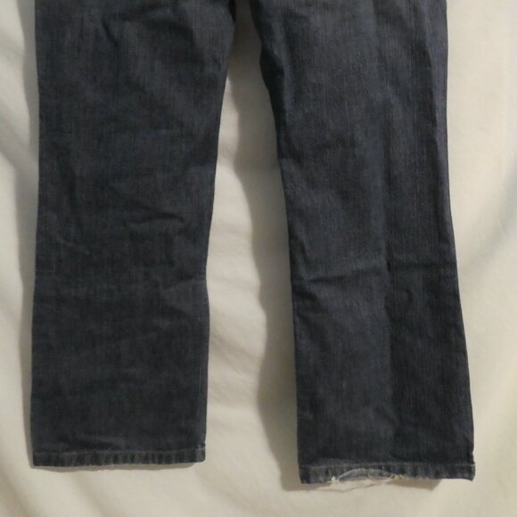 MEXX JEANS | size 48 | Classic Blue Denim - Jeans | 100% Cotton - Picture 14 of 16